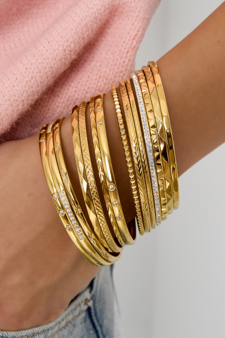 Bracelet scintillant 2