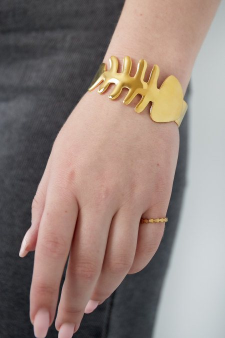 Bracelet poisson 2