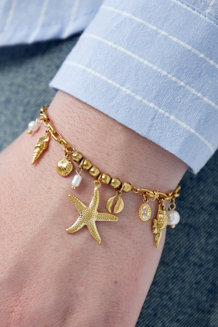 Bracelet L'été arrive 2