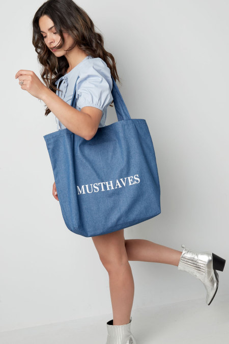 Les incontournables du shopper en jean 2