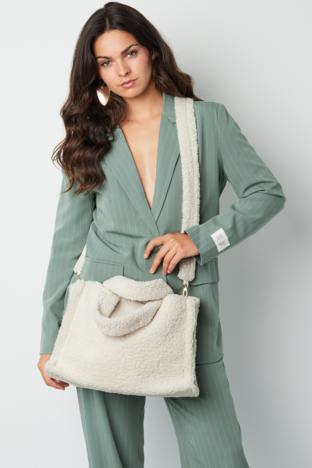 Sac Teddy moelleux 2
