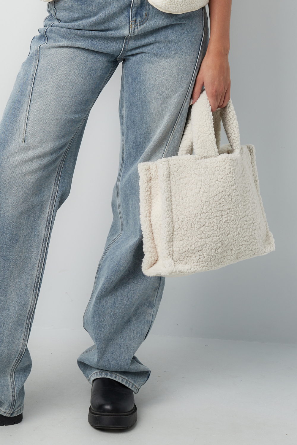 Sac Teddy Moelleux Image3