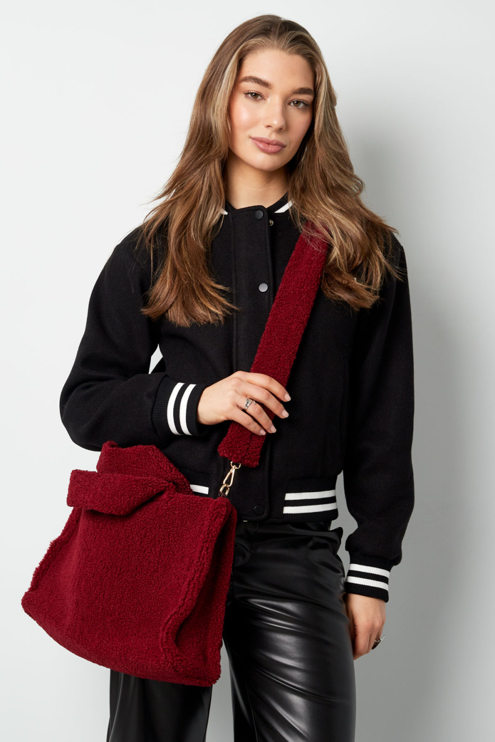 Sac Teddy Moelleux Image4