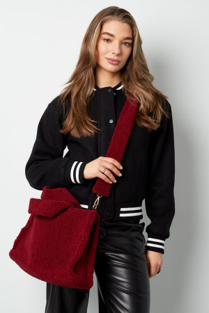 Sac Teddy Moelleux h5 Image4