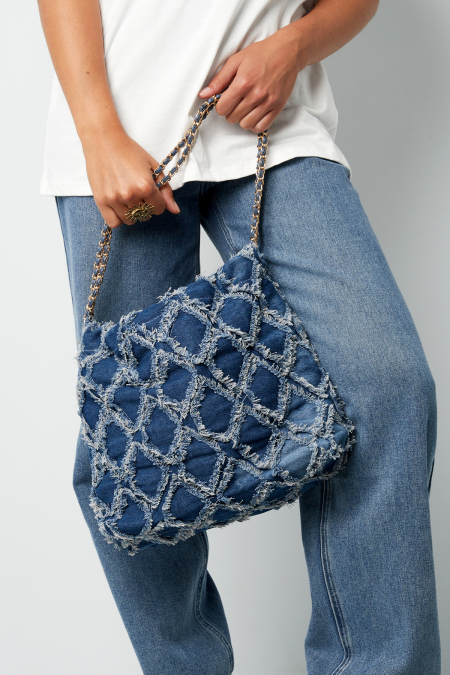 Sac Urban Blue 2