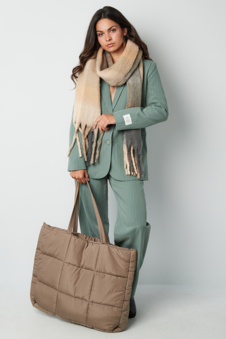 Sac shopping pour toute la journée 2