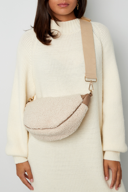 Sac Teddy moelleux 2