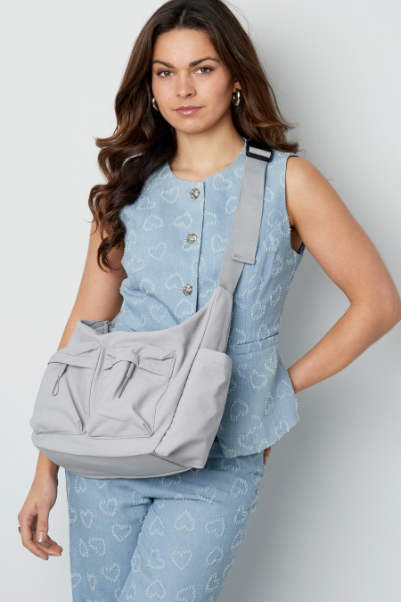 Sac bandoulière à compartiments 2