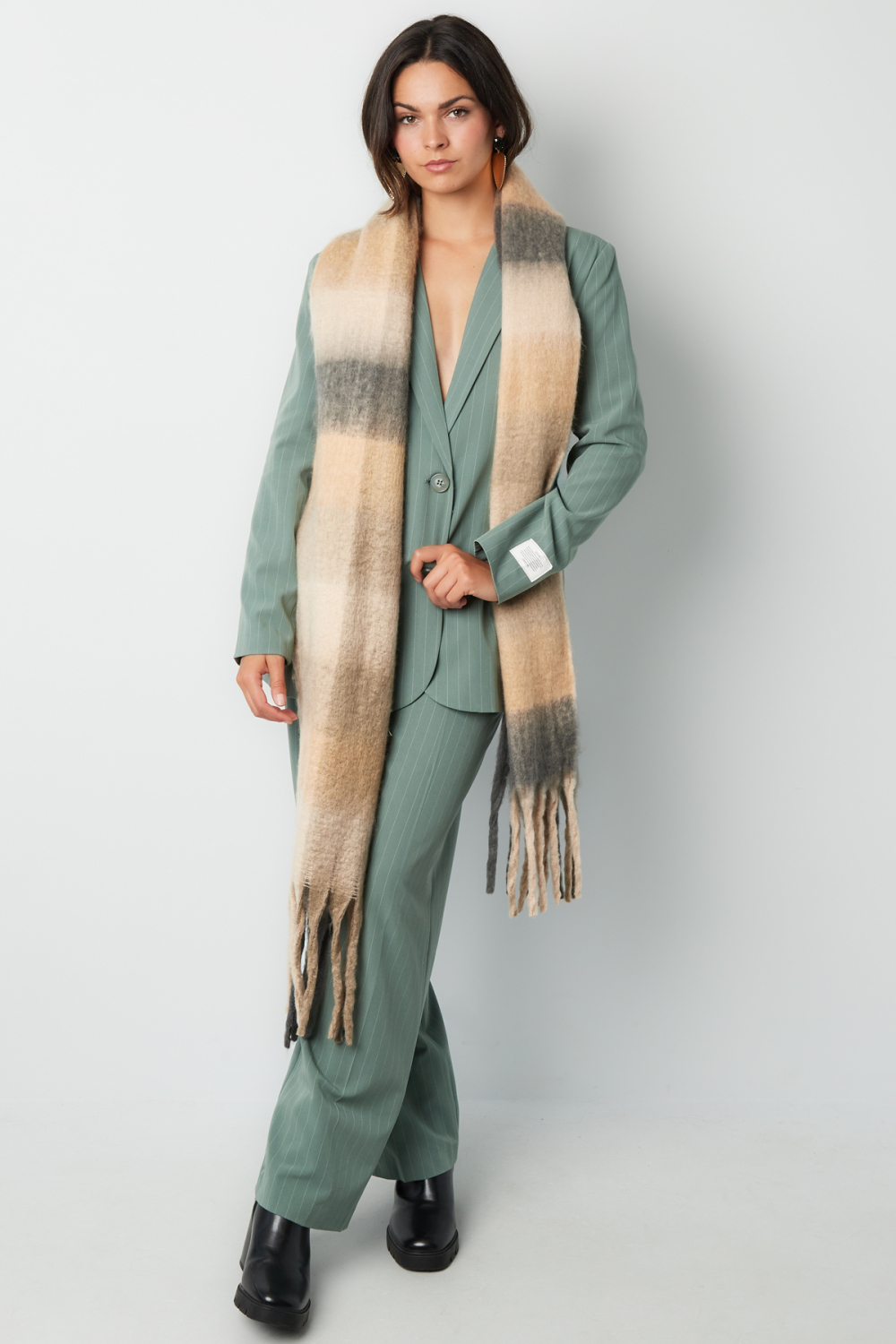 Écharpe Winter Muse Image2