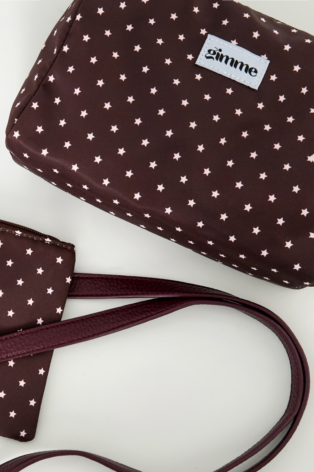 Trousses De Maquillage Star Casual Polyester Accessoires Quotidiens Image5