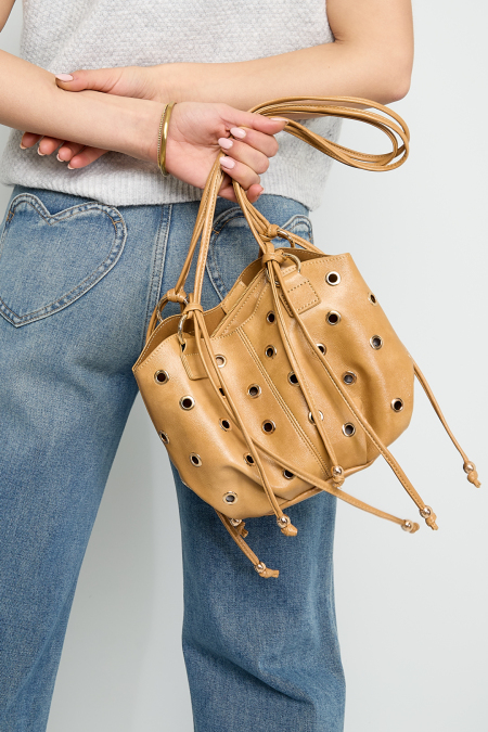 Sacs bandoulière couleur unie, style décontracté, en PU, accessoires du quotidien 2