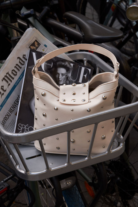 Sacs à bandoulière géométriques punk en PU, accessoires quotidiens 2