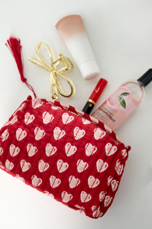 Trousse De Maquillage Heartsy De Taille Moyenne h5 Image2