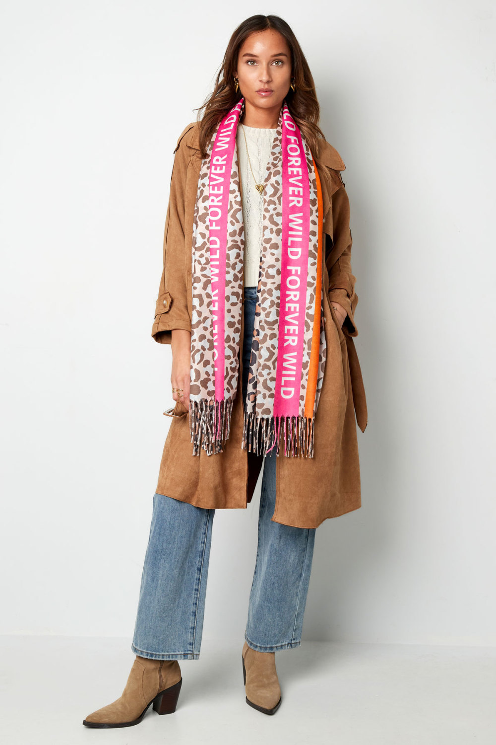 Foulard Forever Wild - Orjane / h5Image4