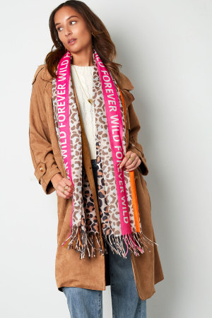Foulard Forever Wild - Orjane / h5 Image2
