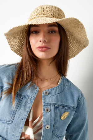 Bonnet Au Crochet Avec Noeud h5 Image4