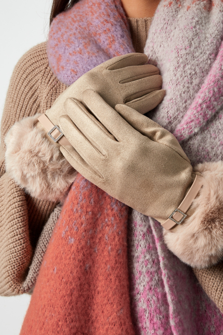 Gants Grace raffinés 2