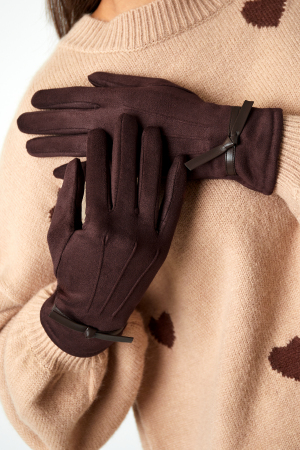 Gants Chics En Ruban h5 Image2