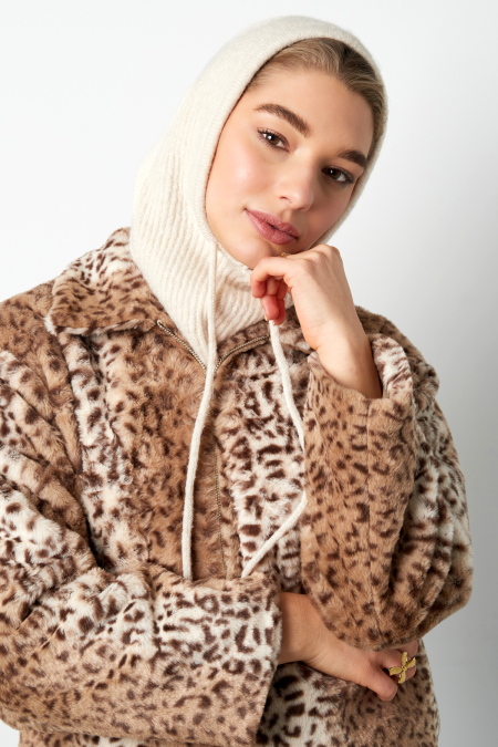 Cagoule basique 2