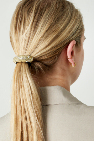 Élastique À Cheveux Scintillant h5 Image2
