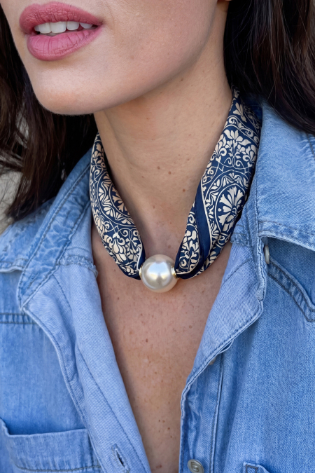 Écharpes d'été à fleurs, style décontracté, en polyester, accessoires du quotidien