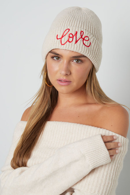 J'adore ! chapeau 2