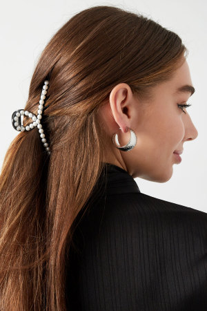 Pince À Cheveux Perles D'affilée h5 Image2