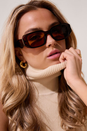 Ressemble À Des Lunettes De Soleil Avec Coins h5 Image3
