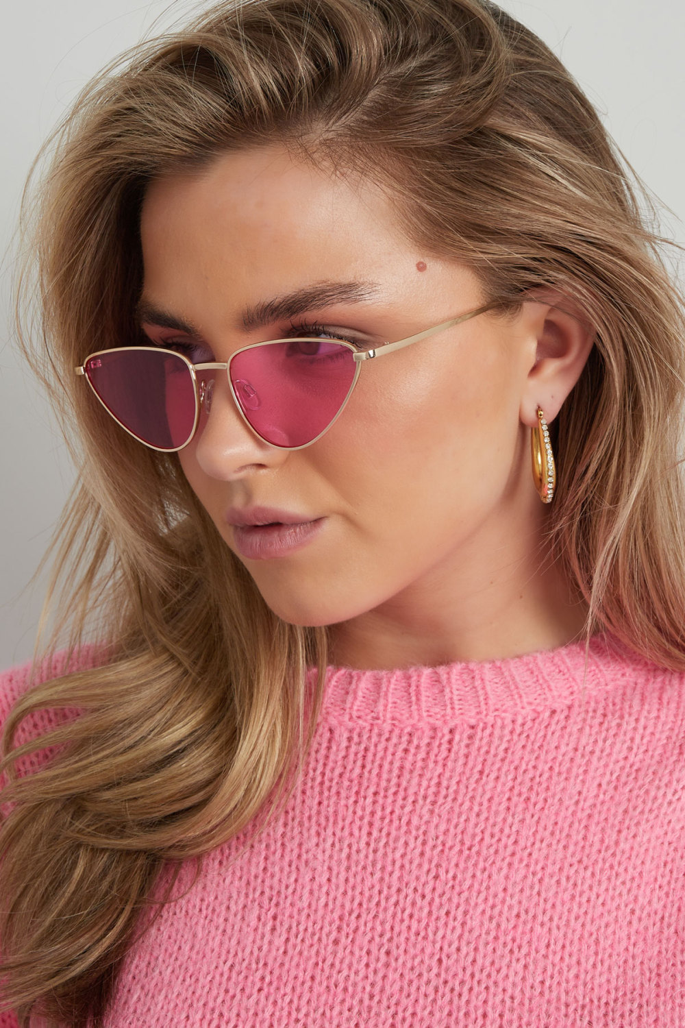 Lunettes De Soleil Prêtes À Briller - Marron Image3