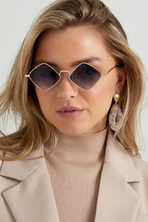Lunettes De Soleil Brillantes h5 Image2