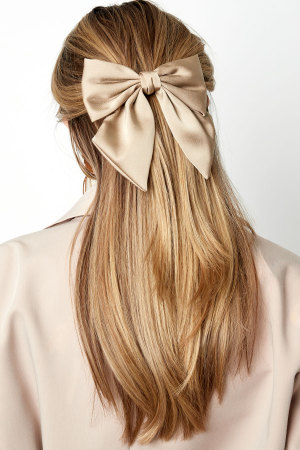 Joli Noeud Pour Cheveux h5 Image3