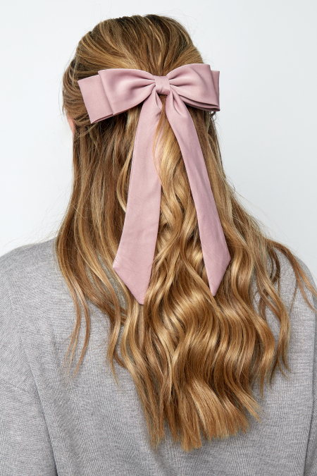 Noeud à cheveux basic baby 2