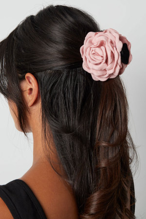 Barrette À Cheveux Rose h5 Image5