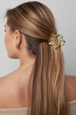 Pince À Cheveux Bloom Babe h5 Image3