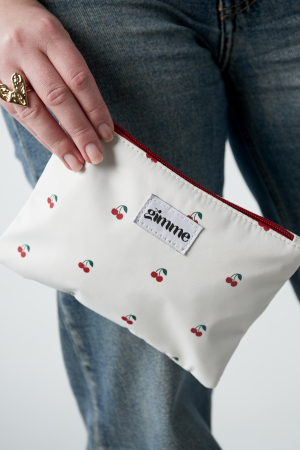 Trousse De Toilette Plate Cerises h5 Image2