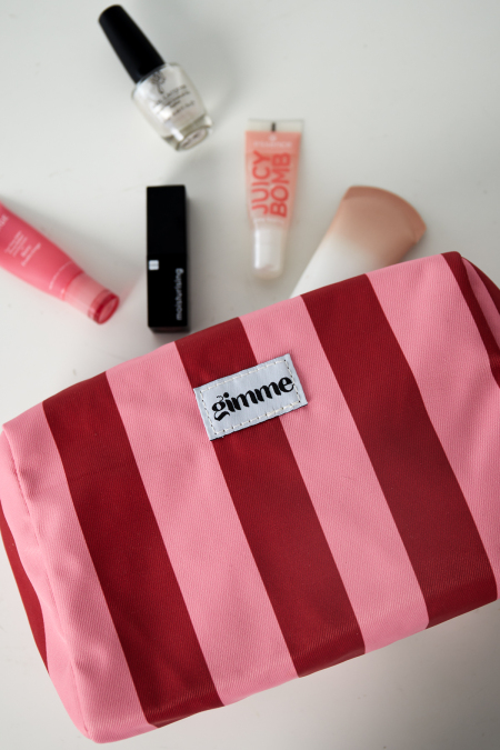 Trousse de toilette grande rayure 2