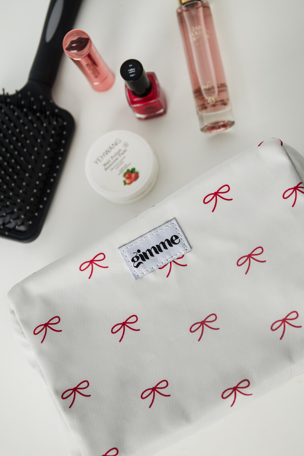 Noeuds Pour Trousse De Maquillage h5Image2