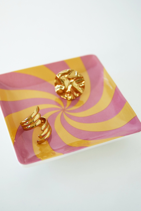 Plateau à bijoux tourbillonnant 2