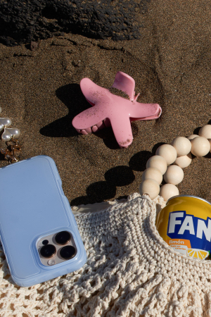 Pinces À Cheveux En Forme D'Étoile De Mer Accessoires Quotidiens En Plastique h5 Image2