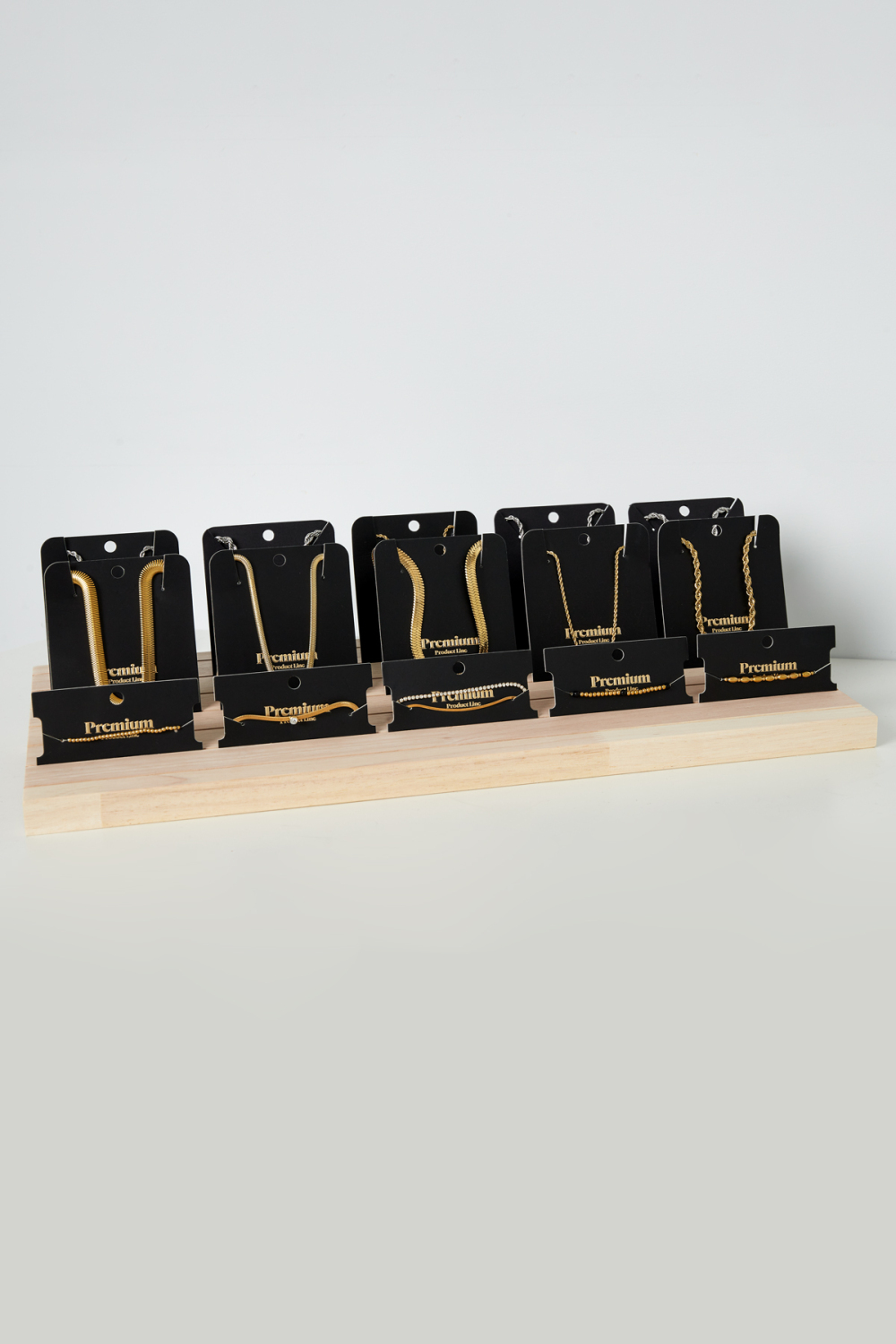 Plateau À Bijoux En Bois Image3