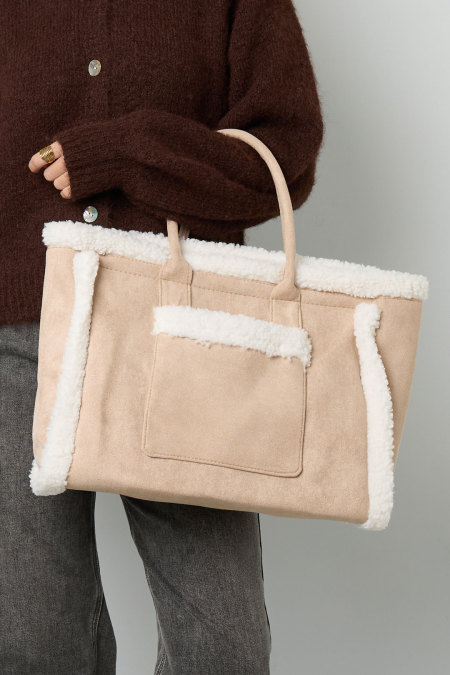 Sacs fourre-tout patchwork décontractés en coton, accessoires quotidiens 2