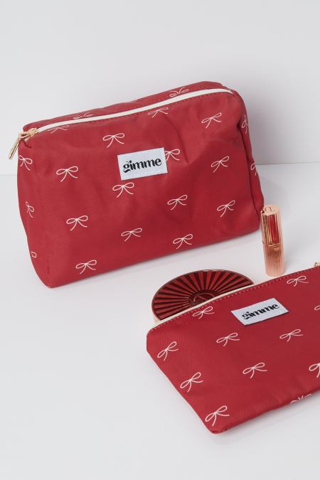 Trousse de toilette noeuds 2