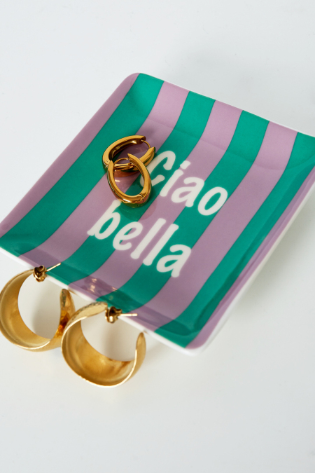 Plateau à bijoux ciao bella 2