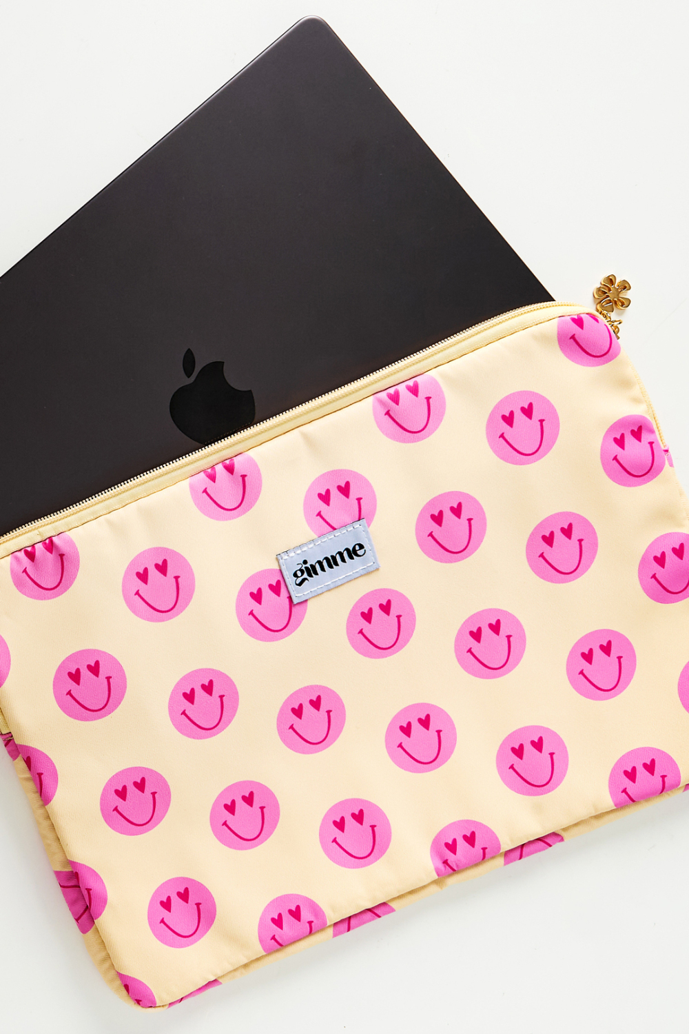 Housse Pour Ordinateur Portable Gimme Smiling Face - 13 Pouces h5Image2