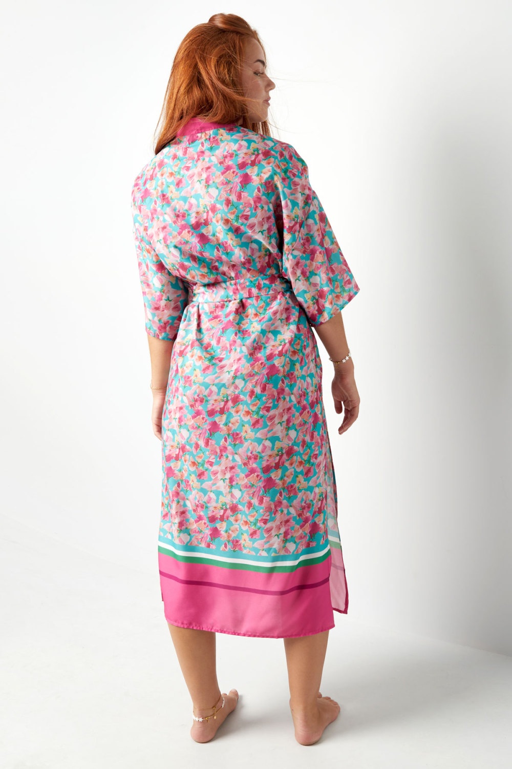 Kimono Flower Power Image8