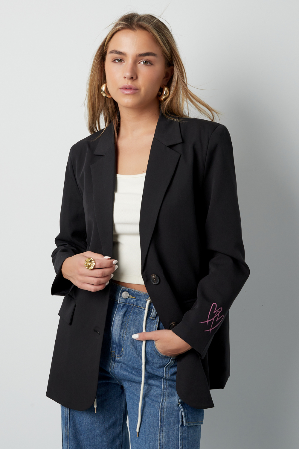 Blazer La Dolce Vita h5Image3
