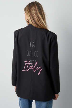 Blazer La Dolce Vita h5 Image8
