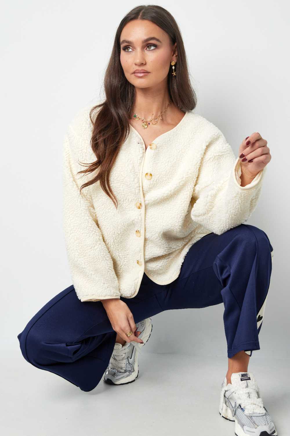 Manteau En Peluche Image11