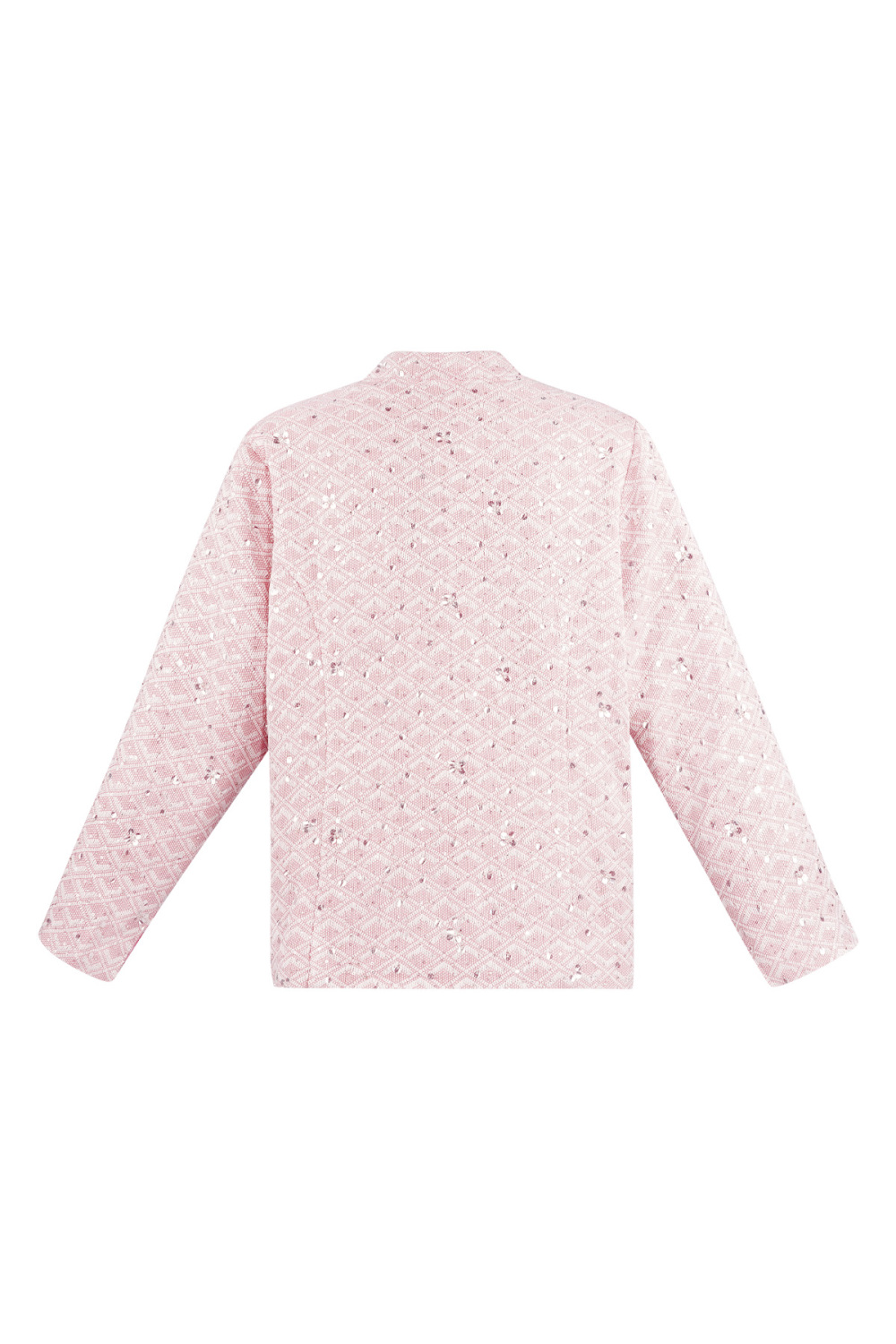 Veste Femme En Polyester Style Chinois Motif Brodé Image7