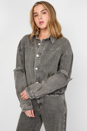 La Veste En Jean Sans Cœur h5 Image7